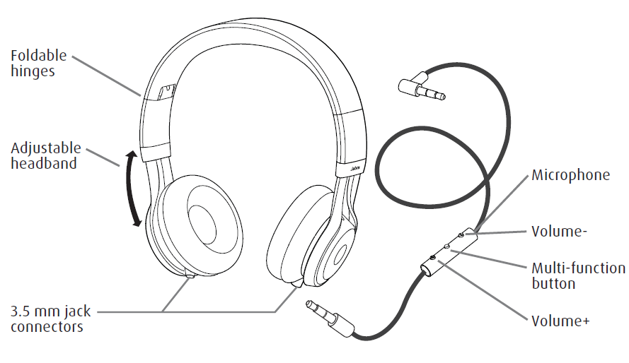 Tuneec T35i Black&Silver Headphone For Gaming