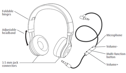 Tuneec T35i Black&Silver Headphone For Gaming