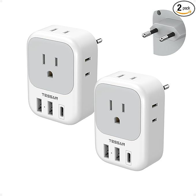 All in one adaptors by honiik