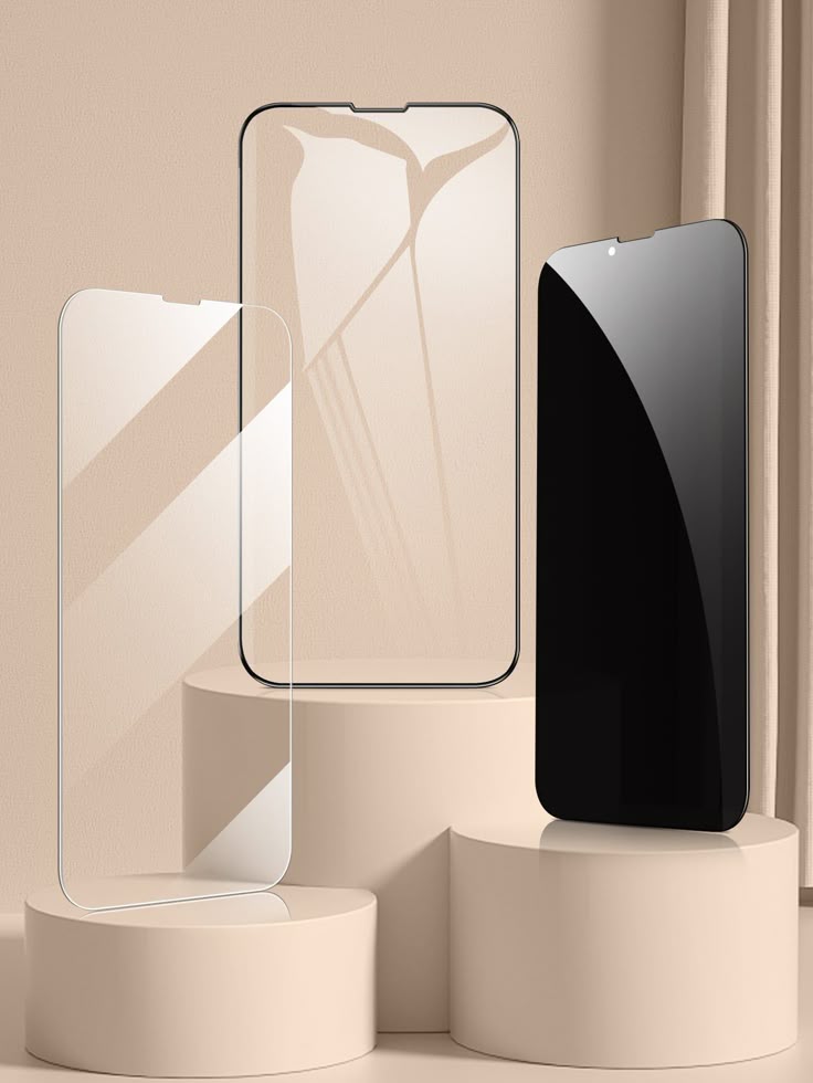 All mobile temper glass