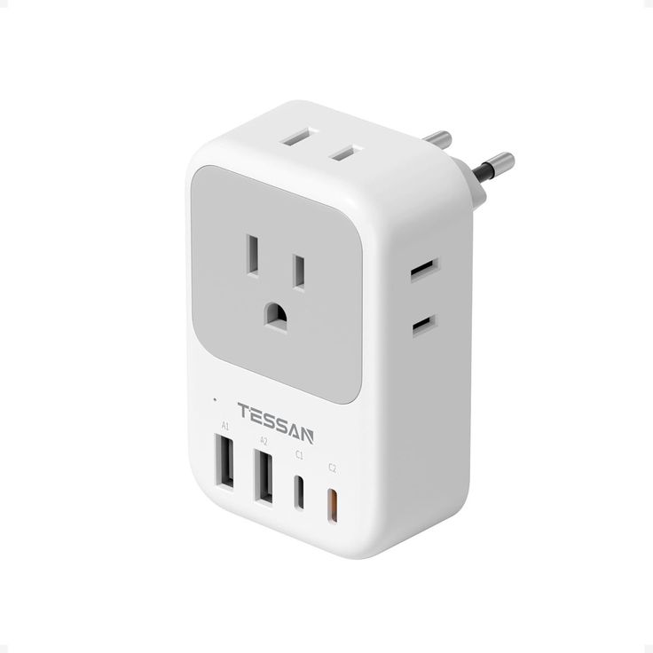All in one adaptors by honiik